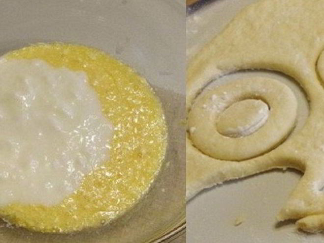 Рецепт пончиков на кефире