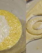 Пончики на кефире