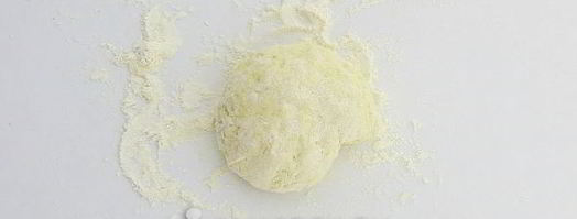 постный хворост. Шаг 5