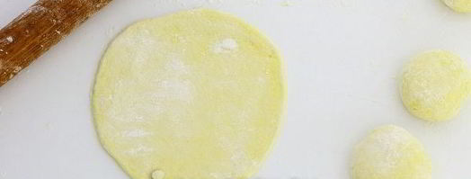 постный хворост. Шаг 6