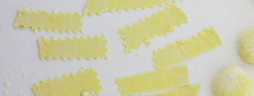 постный хворост. Шаг 7