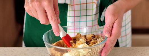 потица, словенский ореховый рулет. Шаг 4