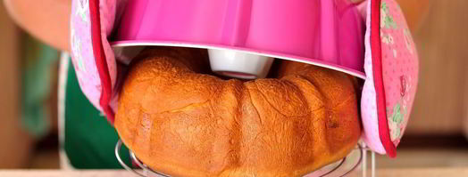 потица, словенский ореховый рулет. Шаг 10