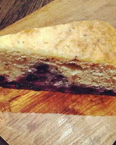 Простая выпечка из кислого молока