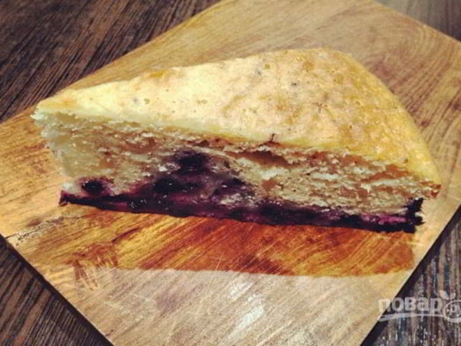 Рецепт простой выпечки из кислого молока