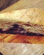 Простая выпечка из кислого молока