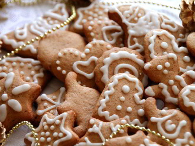 Рецепт имбирные пряники