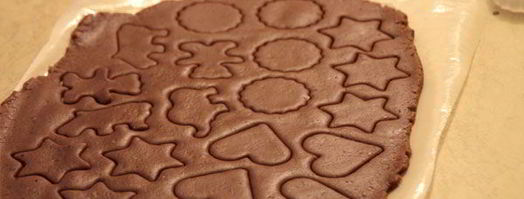 имбирные пряники. Шаг 5