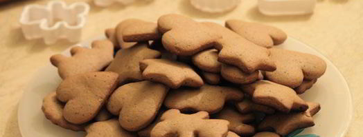 имбирные пряники. Шаг 6