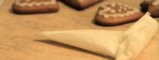 имбирные пряники. Шаг 8