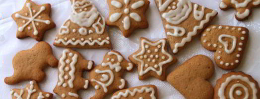 имбирные пряники. Шаг 9