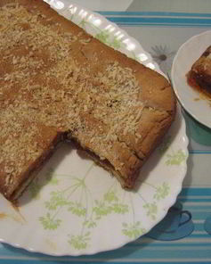 Коврижка медовая