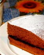 Медовая коврижка в мультиварке