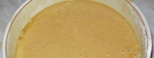 медовая коврижка в мультиварке. Шаг 2