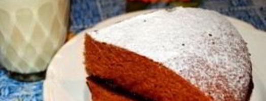 медовая коврижка в мультиварке. Шаг 3