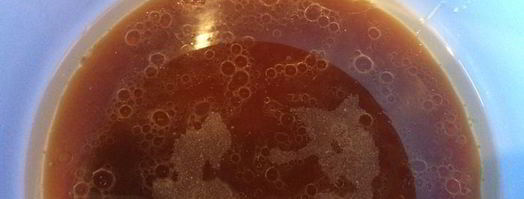 медовая коврижка. Шаг 2