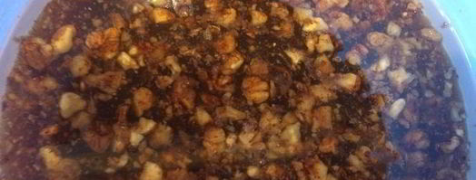 медовая коврижка. Шаг 3