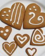 Медовые пряники