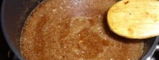 медовые пряники. Шаг 2