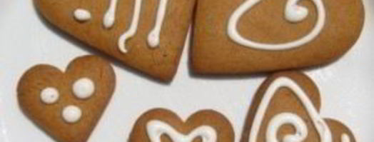 медовые пряники. Шаг 9