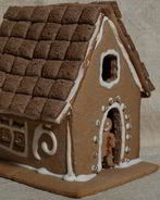 Пряничный домик