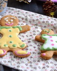 Пряничные человечки