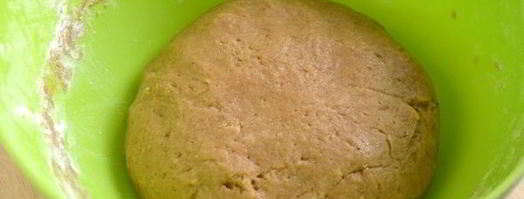 пряничные человечки. Шаг 6