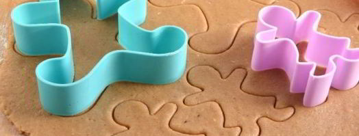 пряничные человечки. Шаг 7