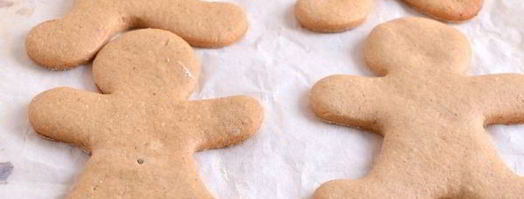 пряничные человечки. Шаг 8