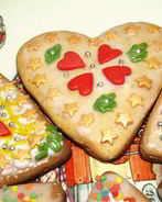 Пряники медовые