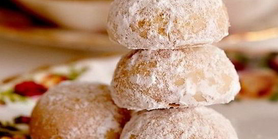 Пряники на кефире