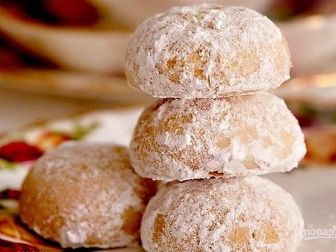 Рецепт пряников на кефире