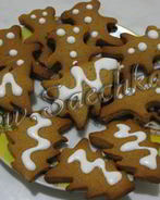 Рождественские пряники