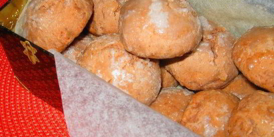 Шоколадные пряники