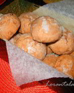 Шоколадные пряники