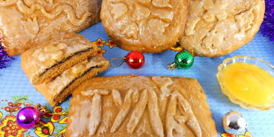 Тульский пряник