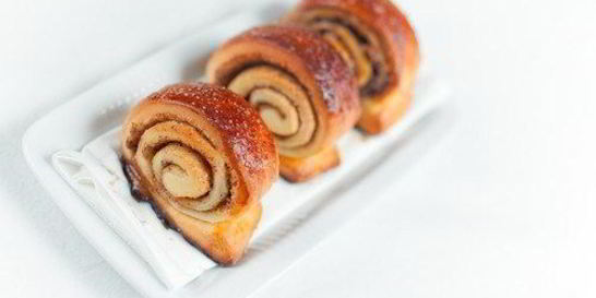 Рулетики с инжиром