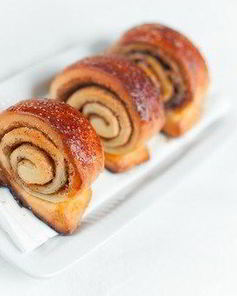 Рулетики с инжиром