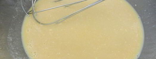 рулетики с корицей и изюмом. Шаг 2