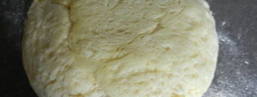 рулетики с корицей и изюмом. Шаг 3