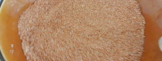 рулетики с корицей и изюмом. Шаг 4