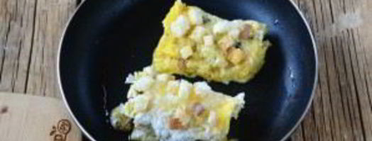 рулетики с начинкой из бананов и шоколадом. Шаг 5