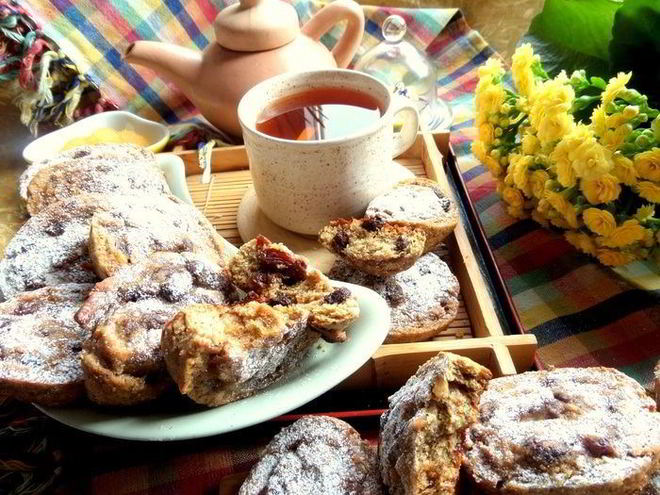 Рецепт ржаных рулетиков постных