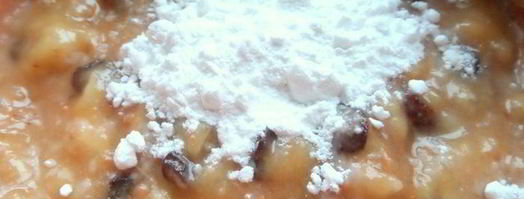 ржаные рулетики постные. Шаг 11