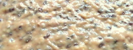 ржаные рулетики постные. Шаг 13