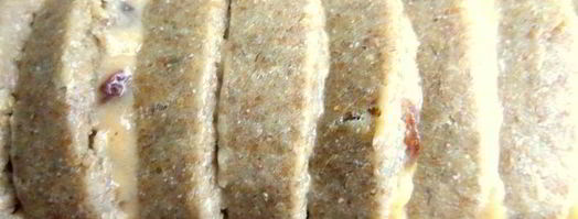 ржаные рулетики постные. Шаг 15