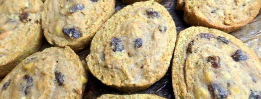 ржаные рулетики постные. Шаг 17