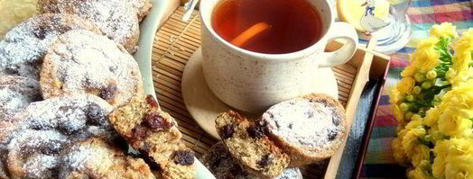 ржаные рулетики постные. Шаг 20