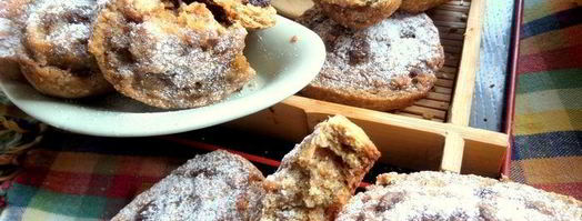 ржаные рулетики постные. Шаг 23