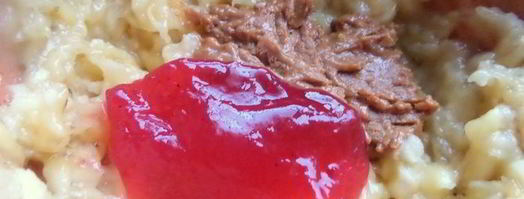 ржаные рулетики постные. Шаг 10